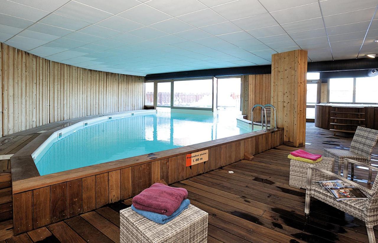 Holiday park Lagrange Le Roc Belle Face 4*