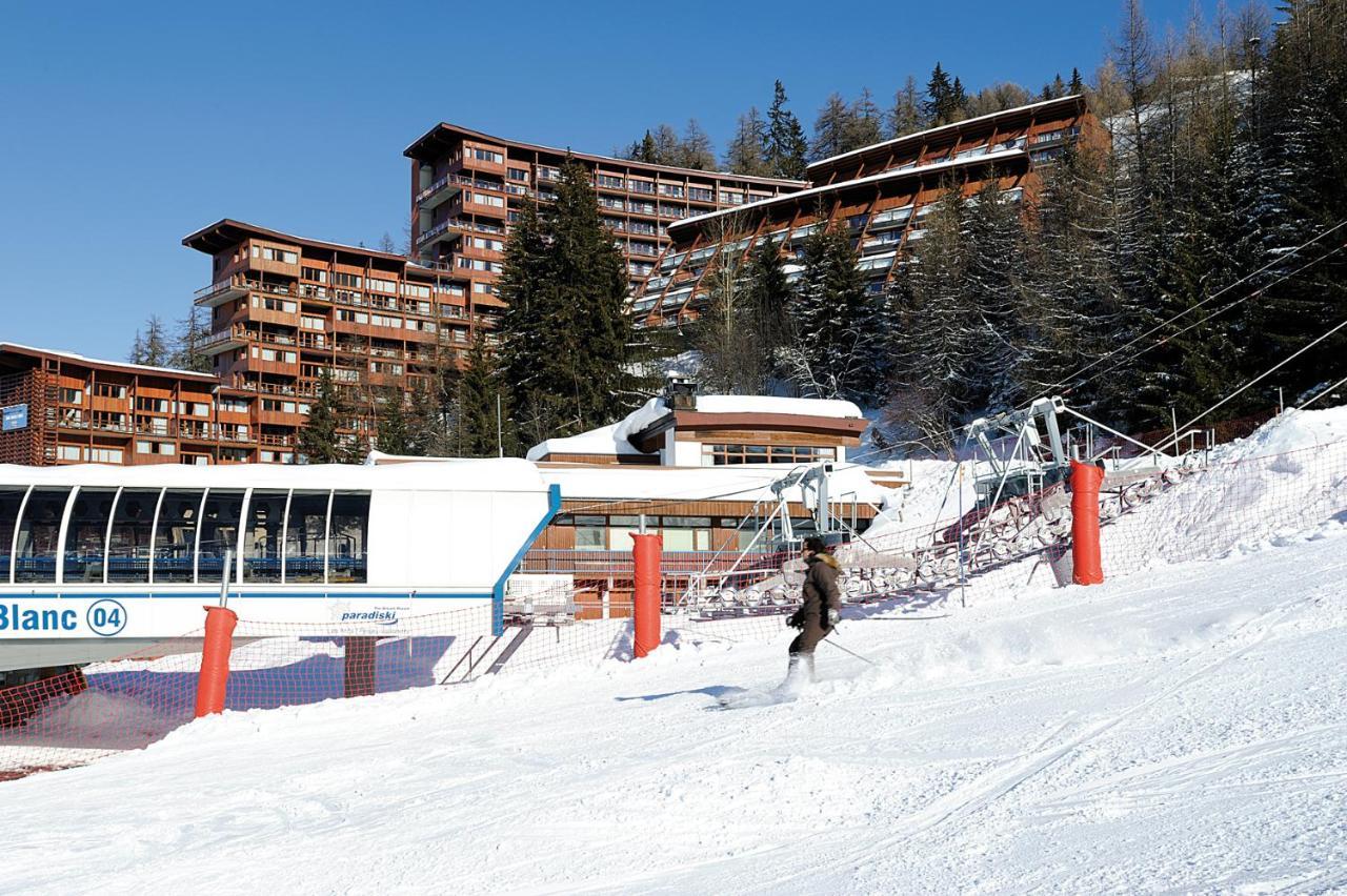 Holiday park Lagrange Le Roc Belle Face Les Arcs (Savoie)