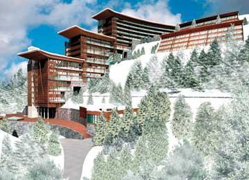 Lagrange Le Roc Belle Face Vakantiepark