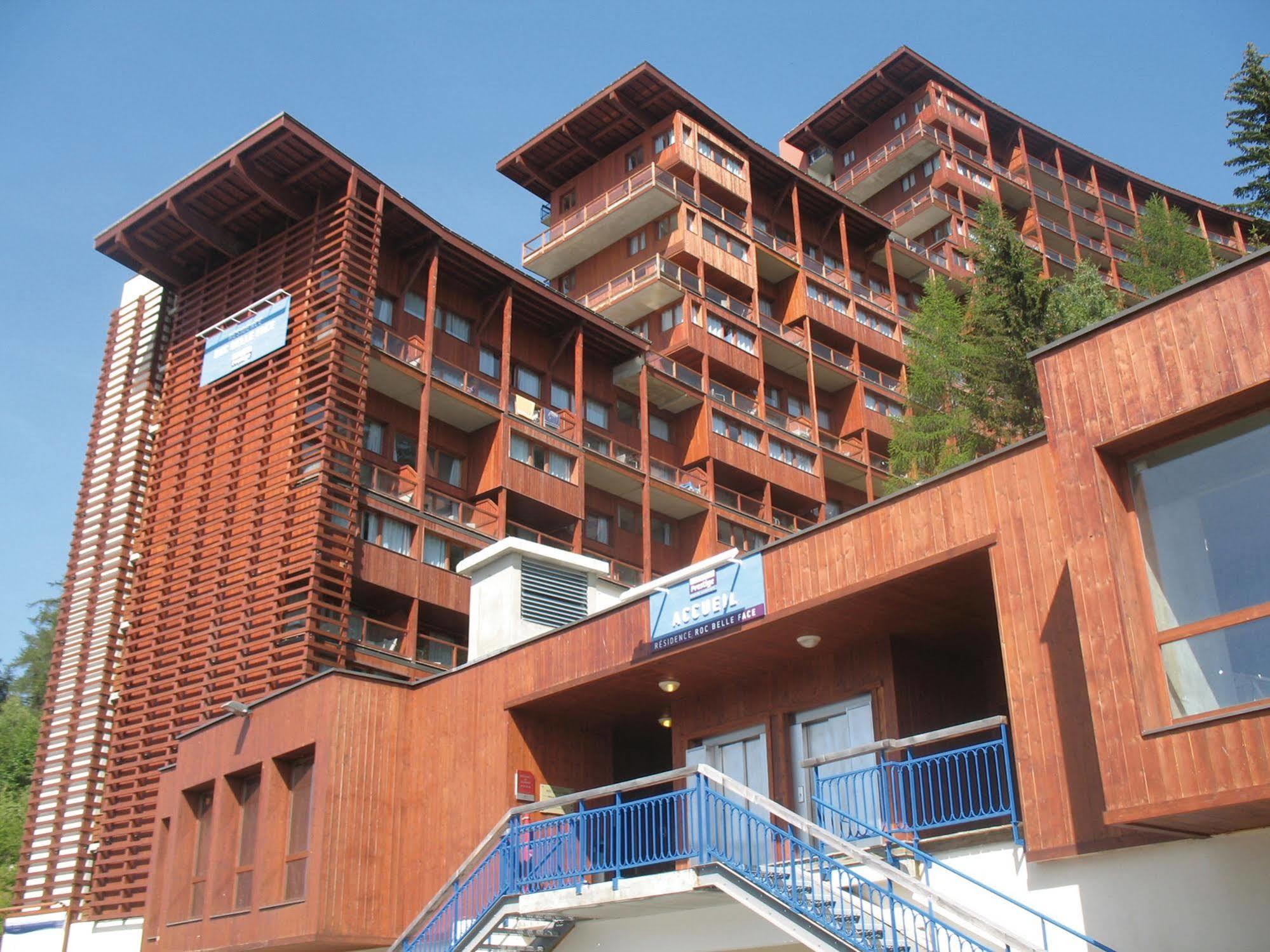 Lagrange Le Roc Belle Face Vakantiepark Les Arcs (Savoie)