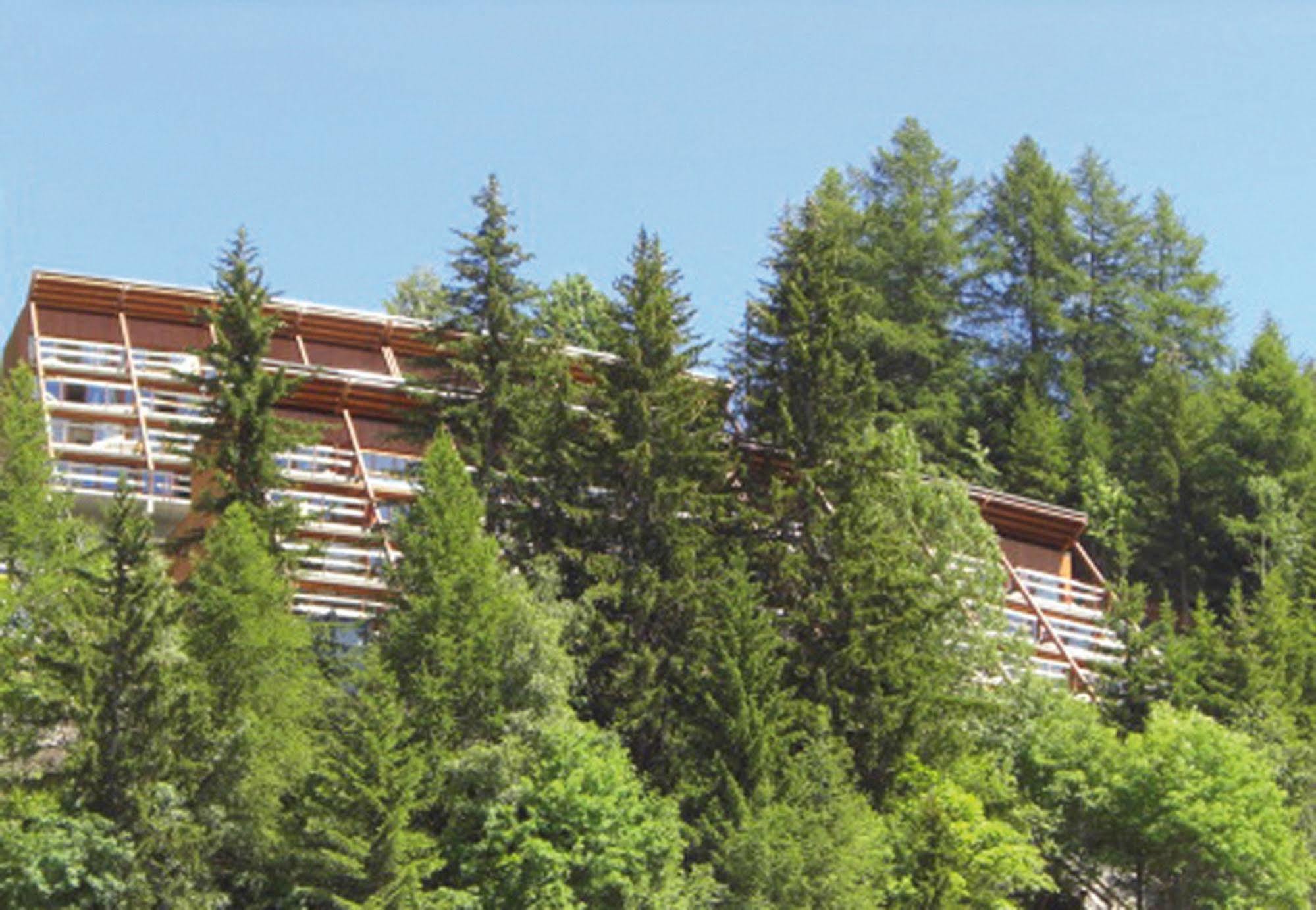 Holiday park Lagrange Le Roc Belle Face Les Arcs (Savoie)
