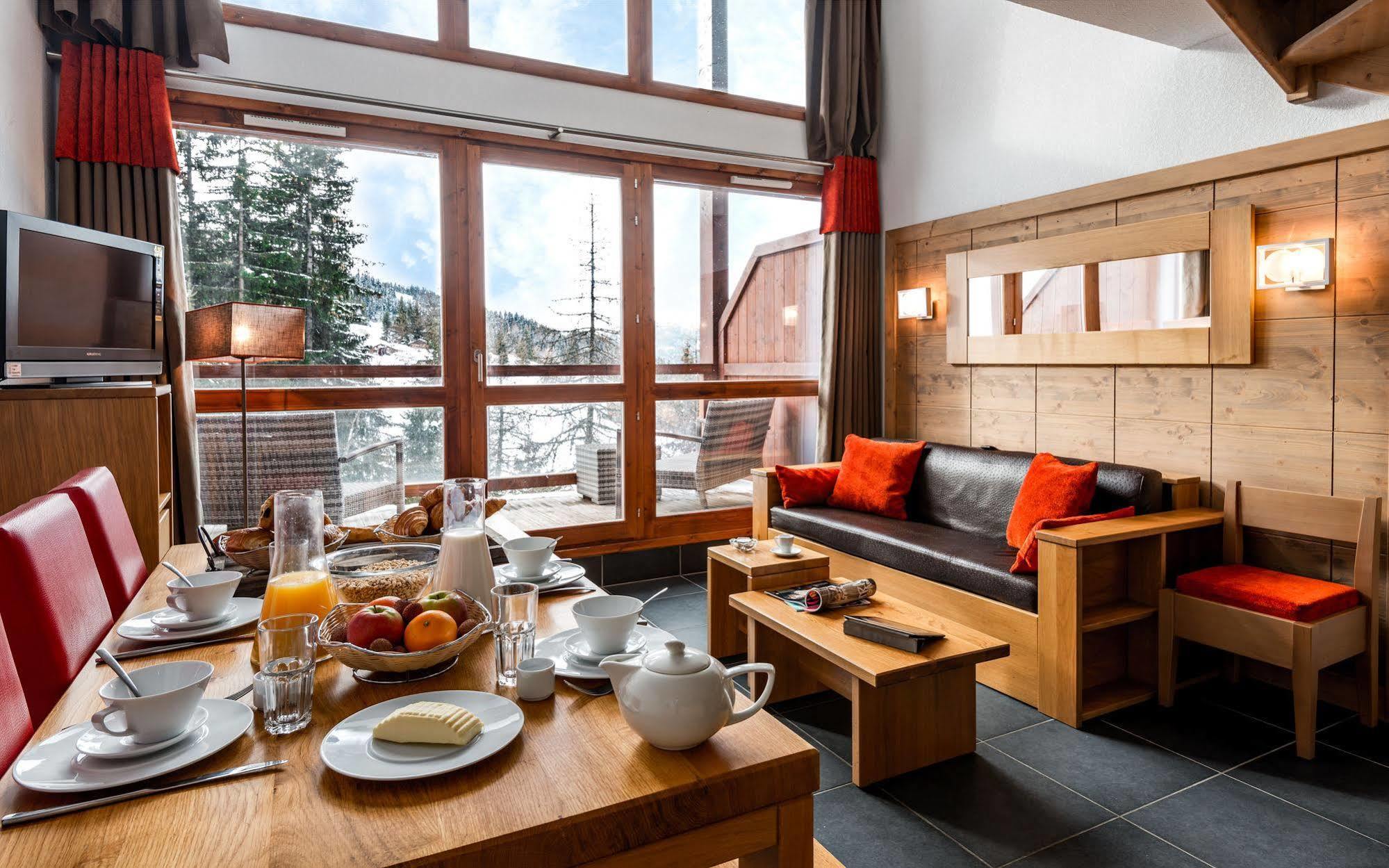 Lagrange Le Roc Belle Face Les Arcs (Savoie)