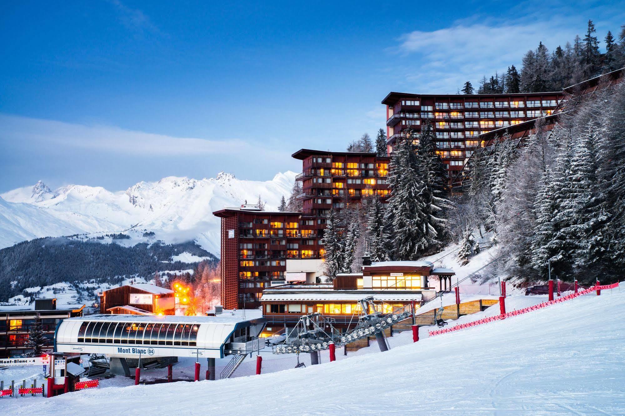 Lagrange Le Roc Belle Face 4* Les Arcs (Savoie)