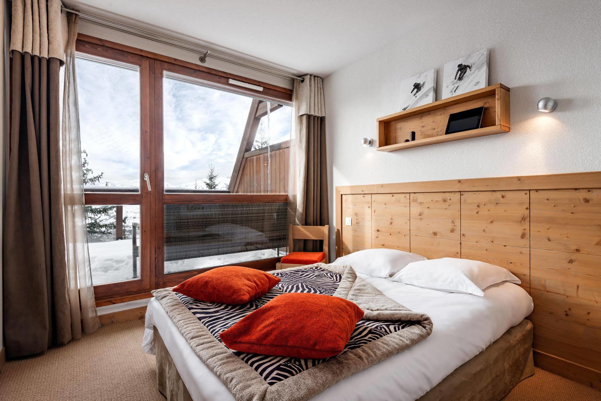 Holiday park Lagrange Le Roc Belle Face Les Arcs (Savoie)