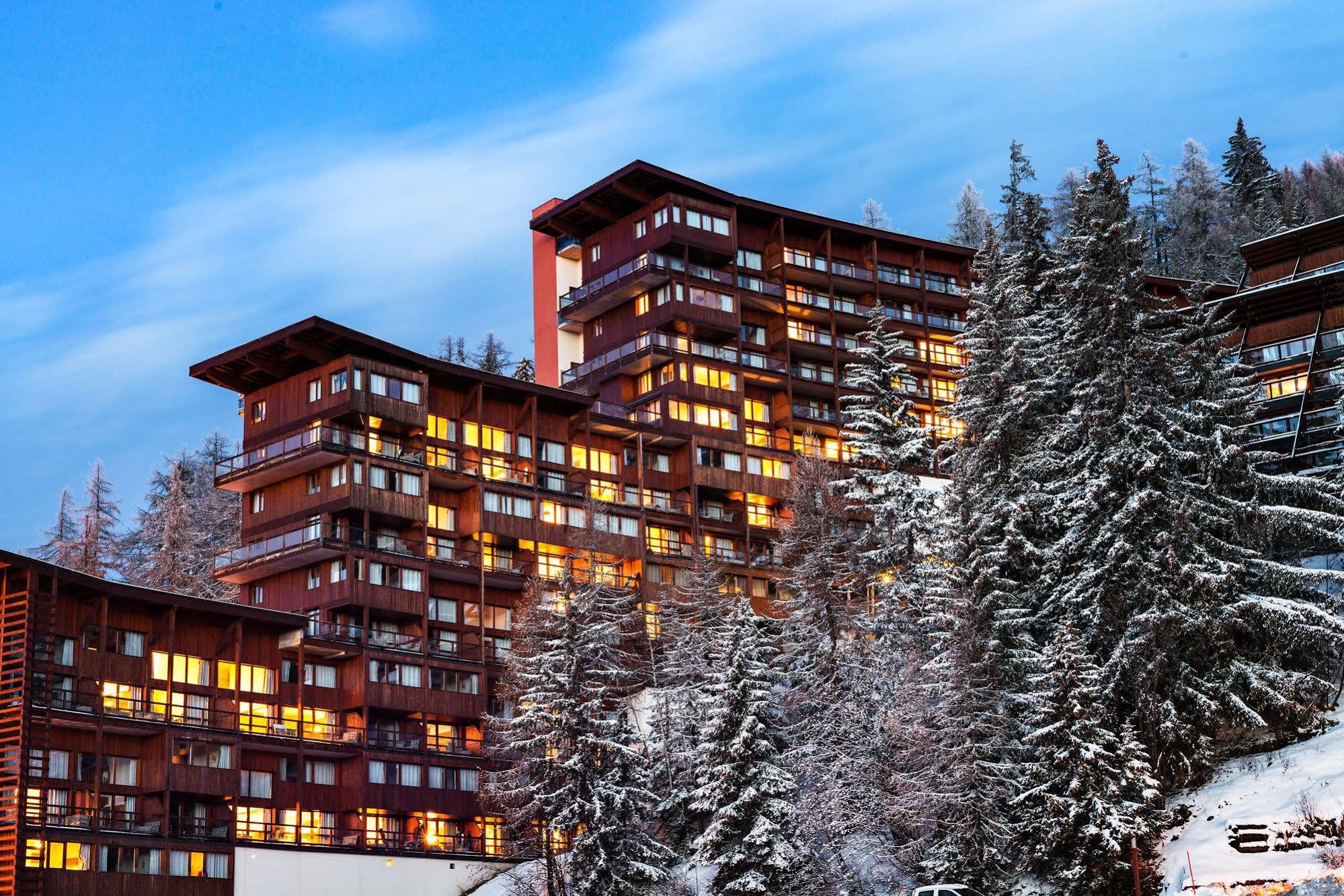 Holiday park Lagrange Le Roc Belle Face Les Arcs (Savoie)