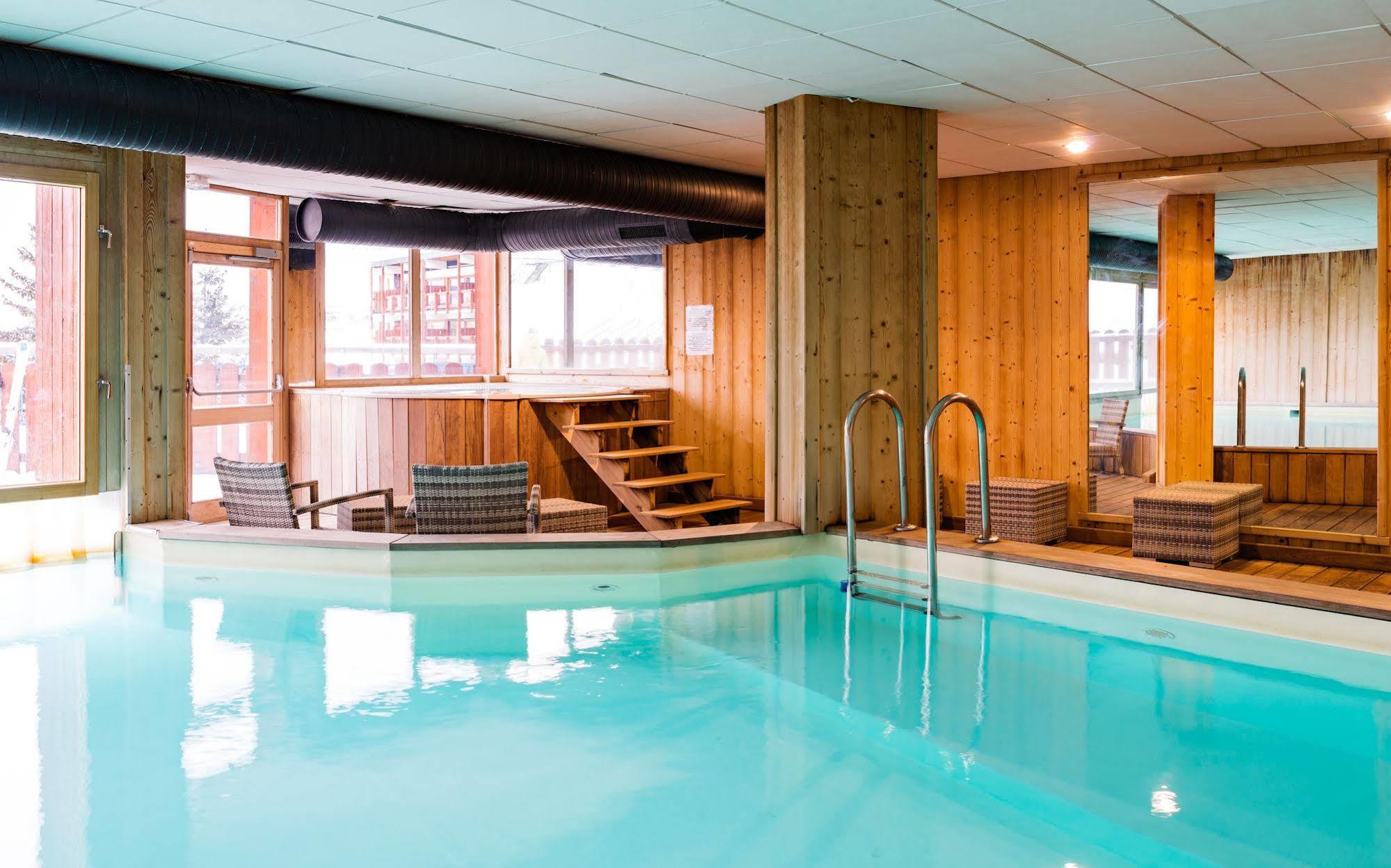 Lagrange Le Roc Belle Face Holiday park